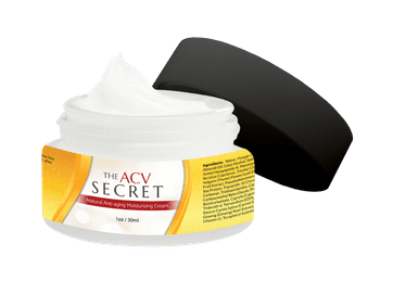 The ACV Secret Cream
