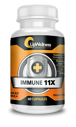 Immune 11X - UpWellness - Dr. Joshua Levitt