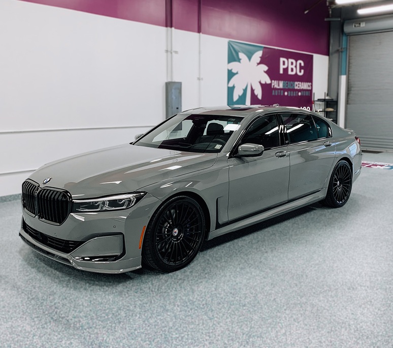 Ceramic Coating Service