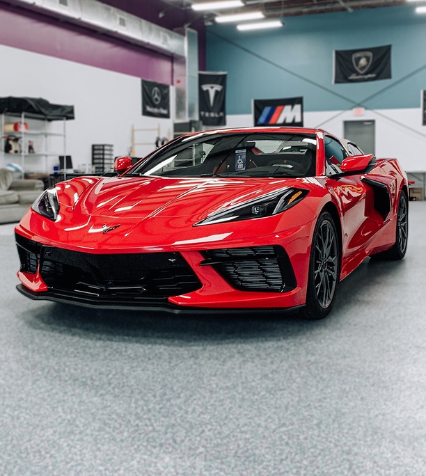 Paint Correction Service