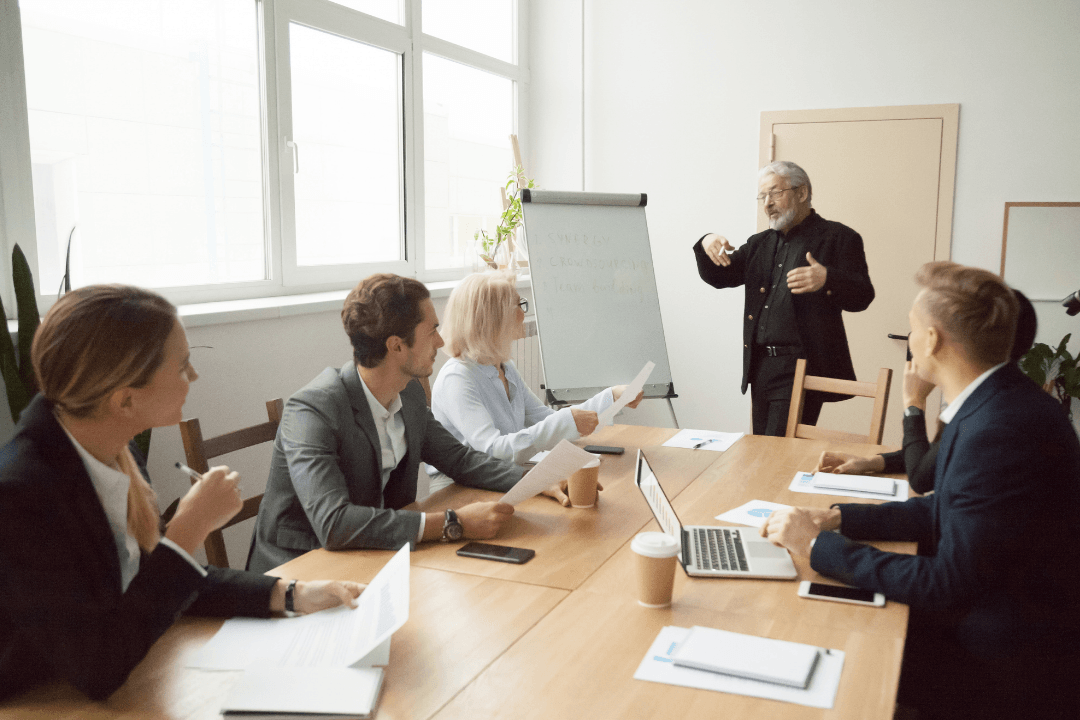 Executive Presence & Influence