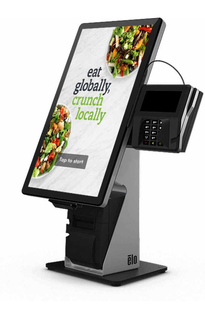 Bite Kiosk