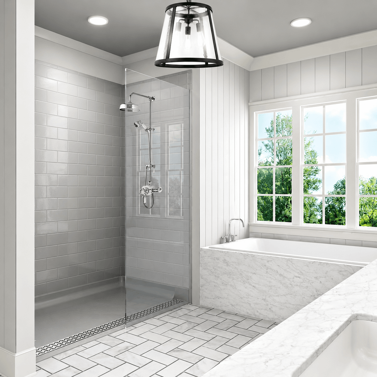 Walk-In Tubs & Safety Showers