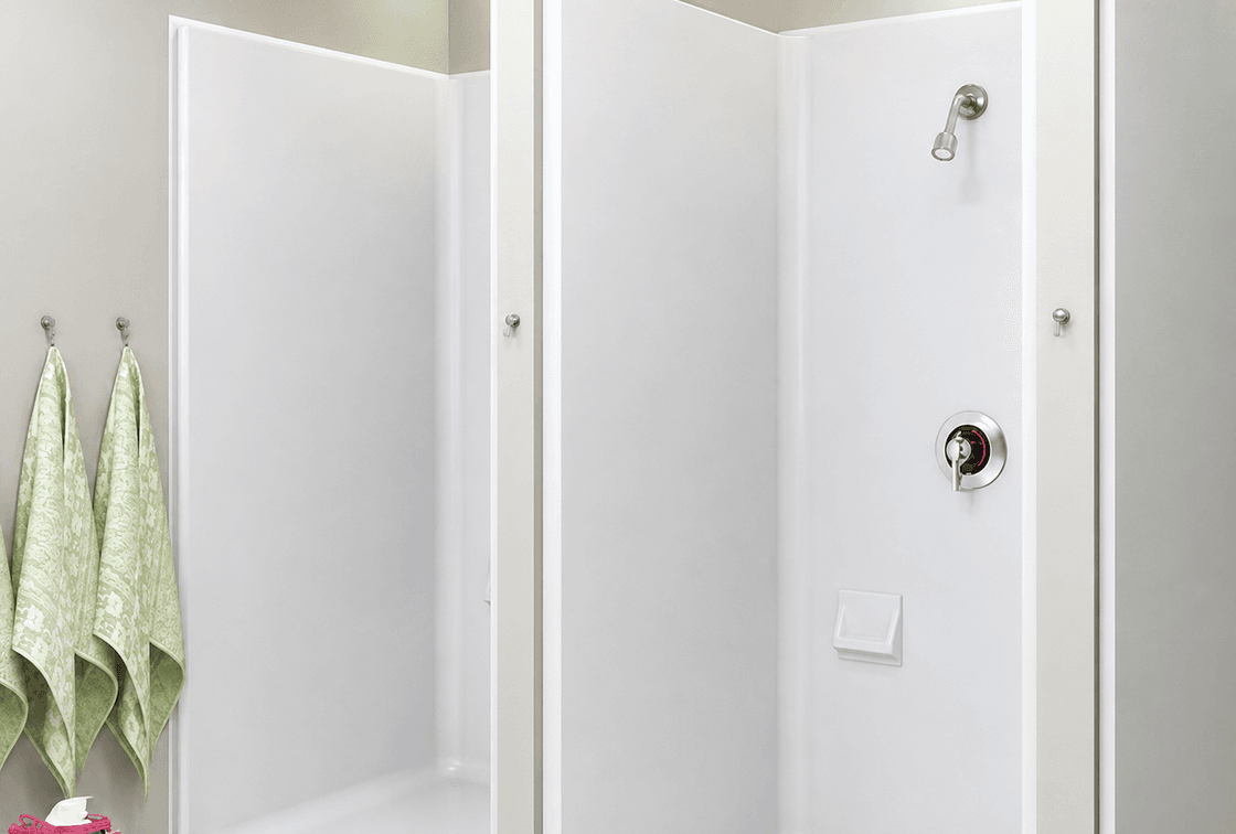 Shower Remodeling