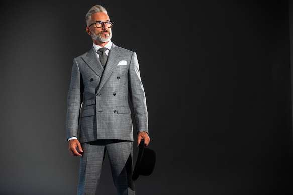 Custom Suits: Craft Your Own Perfect Fit