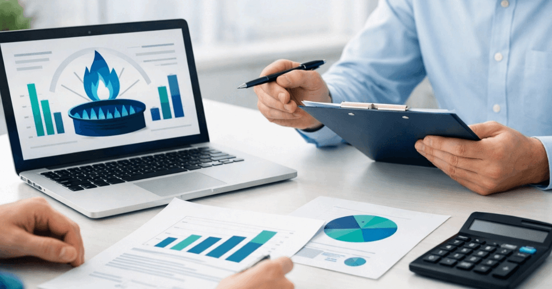 Gas Brokerage
