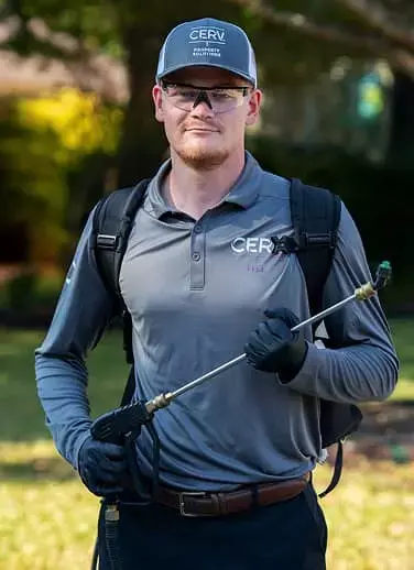 Cerv Pest technician