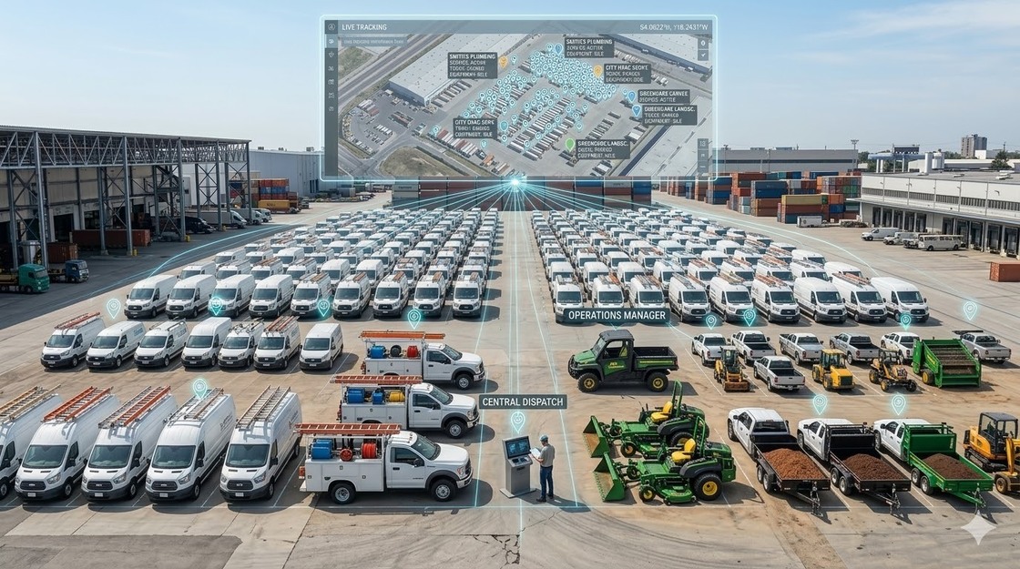 Asset Tracking