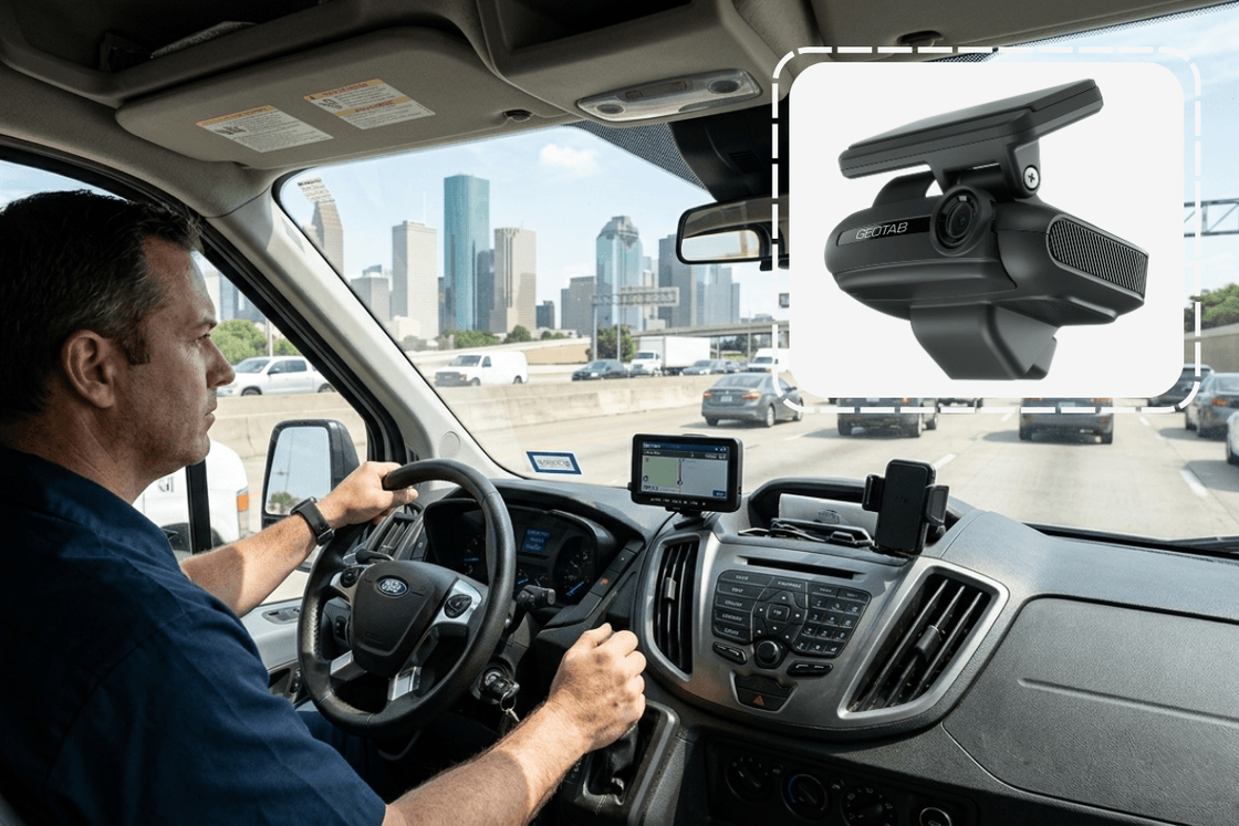 AI Dash Cameras