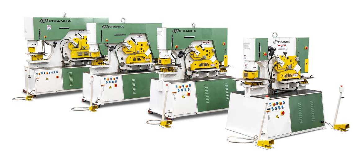 Ironworker Machine Table GET A FREE QUOTE