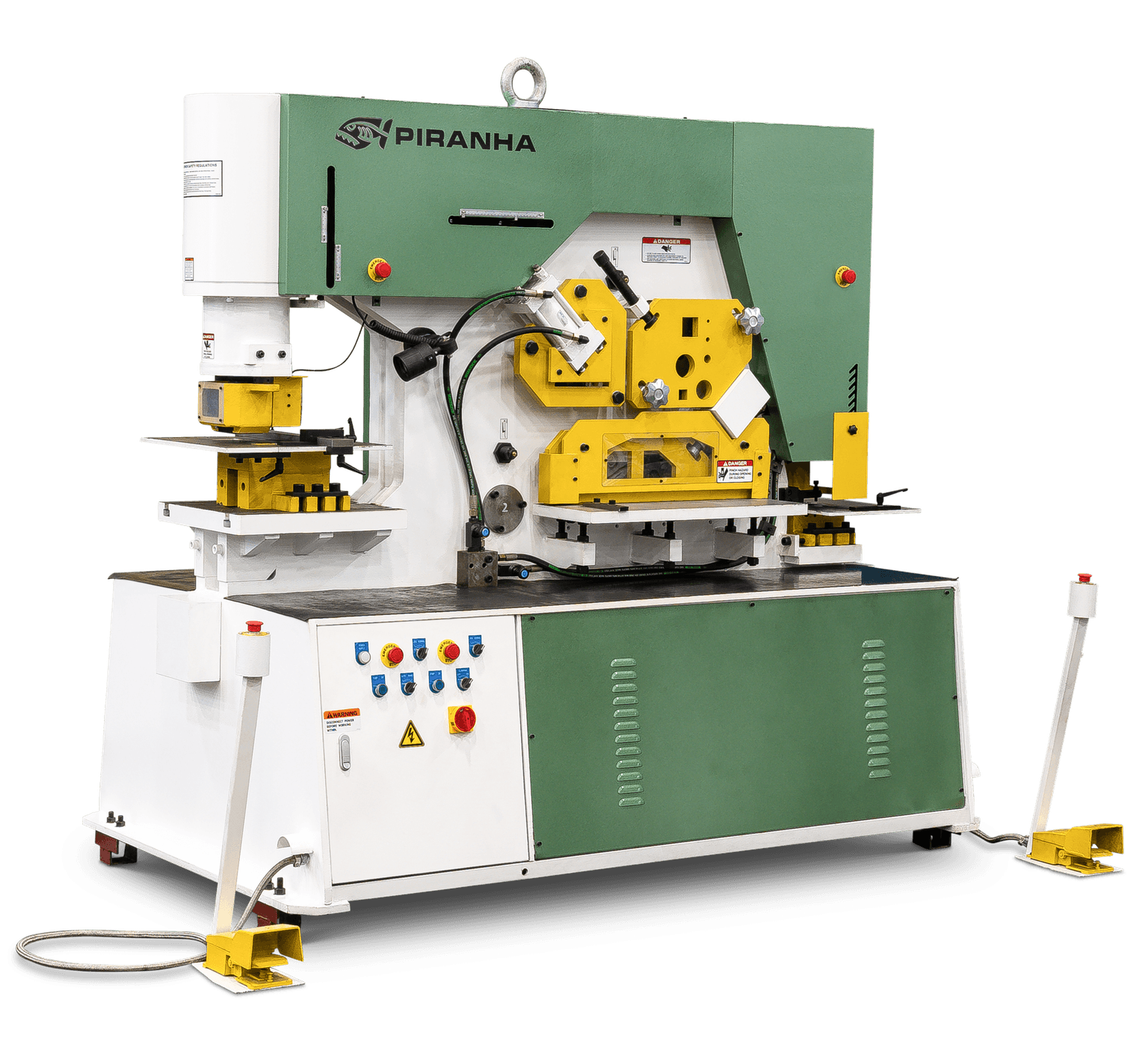 Ironworker Machine Table First Name