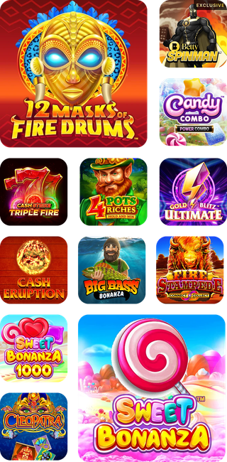 Betty online casino