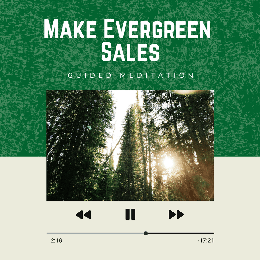 Evergreen Ecosystems