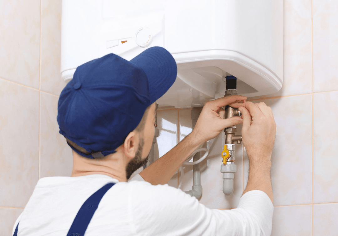 Water heater replacement