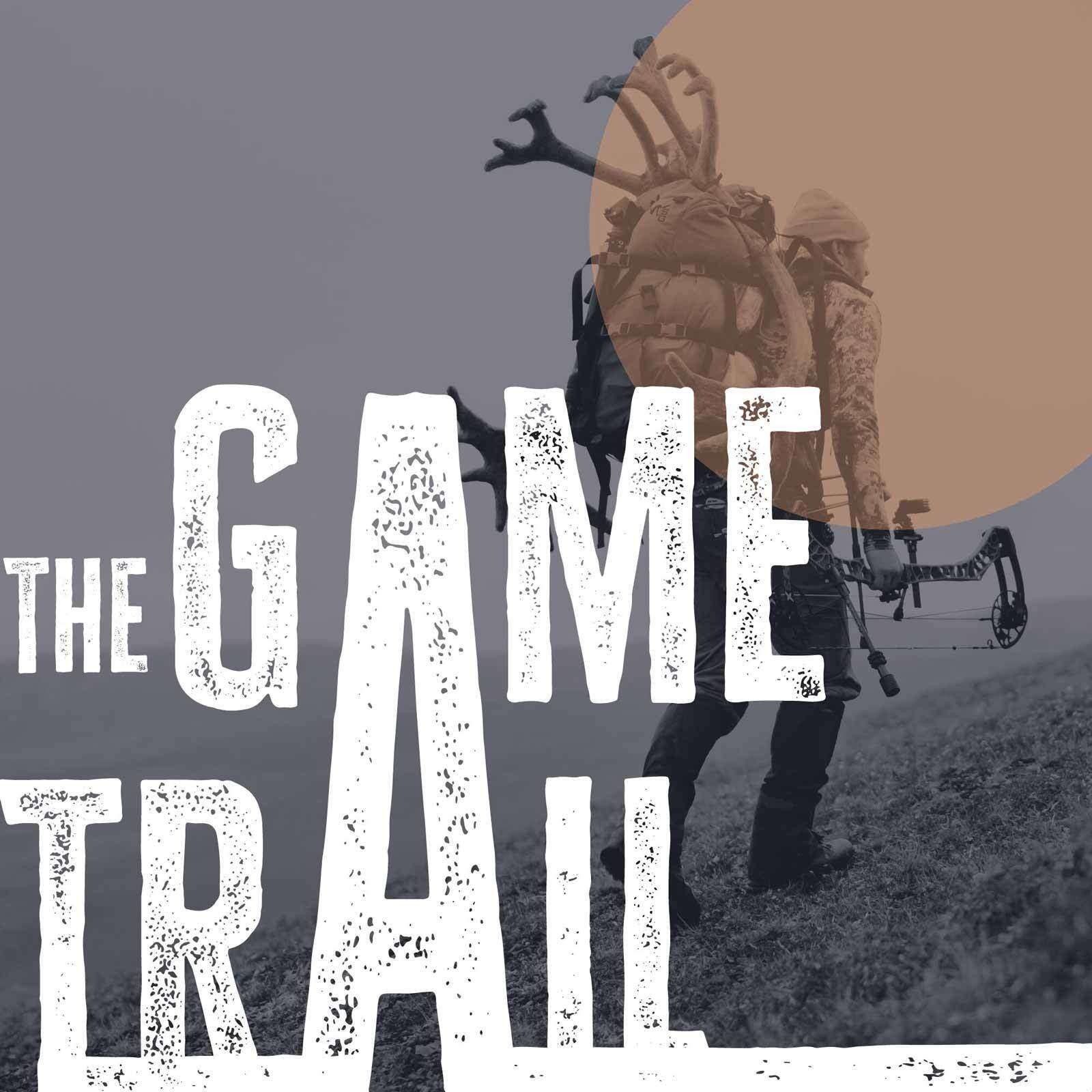 The Game Trail Podcast Cover Artwork
