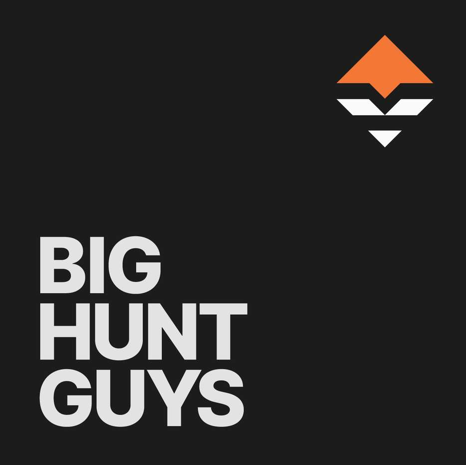 Big Hunt Guys Podcast Cover Artwork