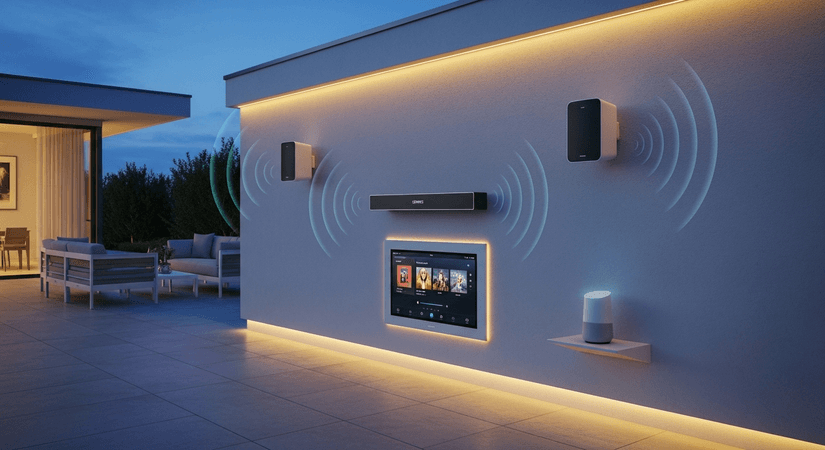 Outdoor Audio Systems
