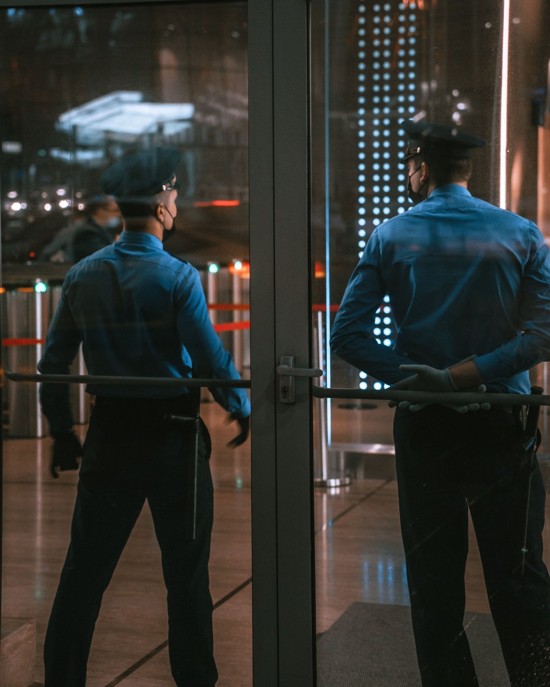 Unarmed Security Services