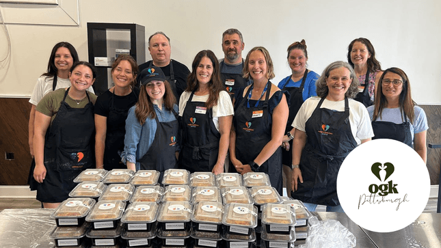 Our Giving Kitchen case study