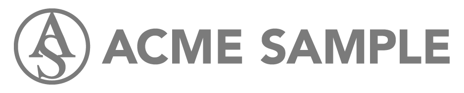 Acme Sample