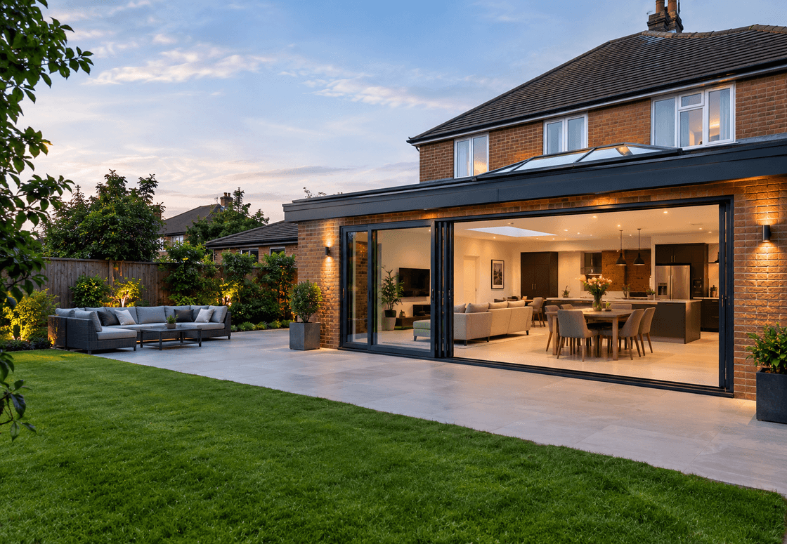 Residential Extensions