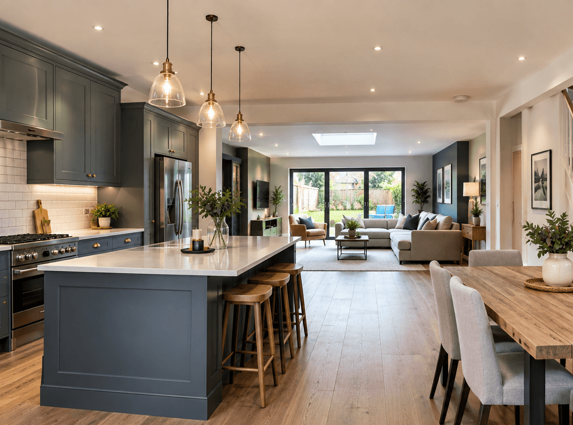 Full-Home Renovations