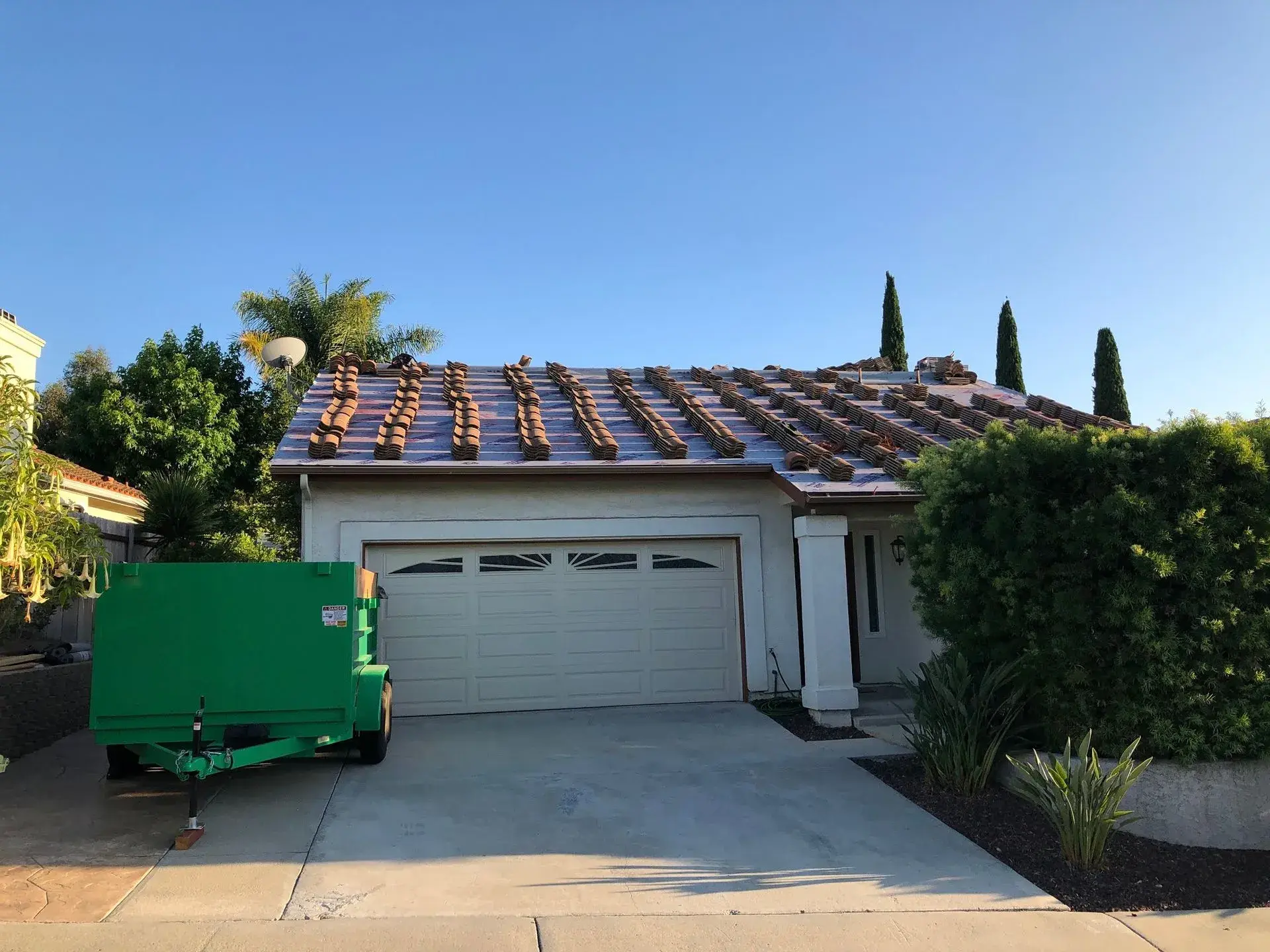 Complete Roof Replacement