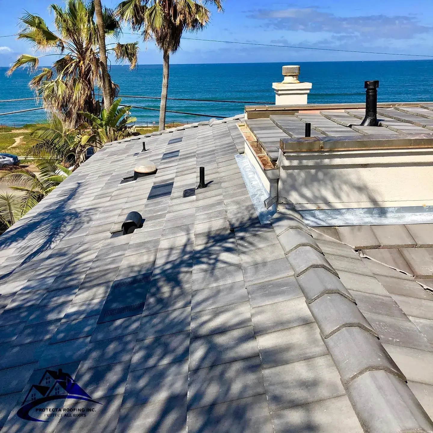 New Roof Installation