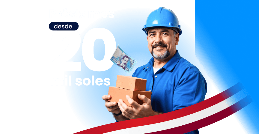 Imagen desde 20 mil soles