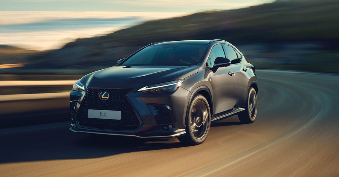 Lexus NX Plugin Hybrid Trova Automobile