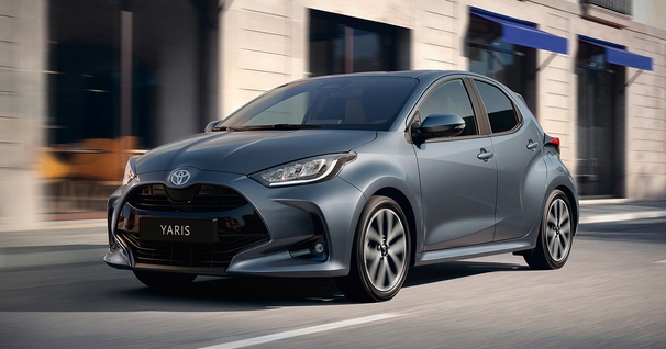 Toyota Yaris Hybrid, Scopri la PROMOZIONE del mese!