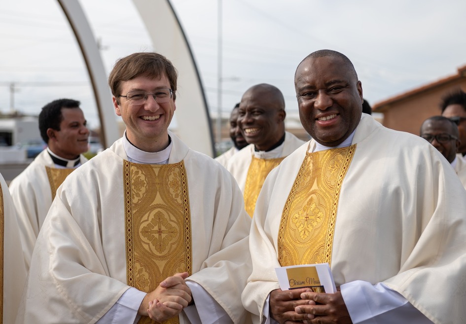 Support for Seminarians and Priests