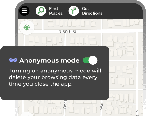 Pvt Map Private Maps by MapQuest - Private Maps & Navigation