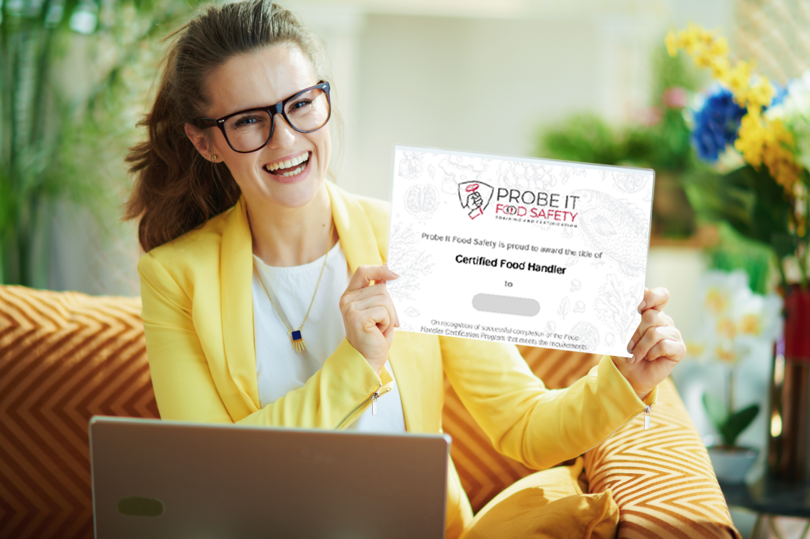 Food Handlers Certificate Food Handlers Certificate