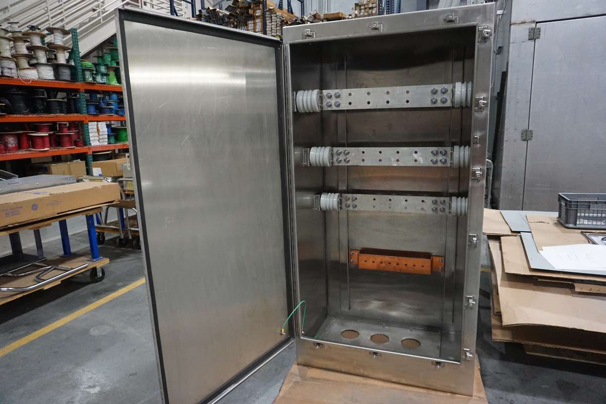 UL 50 NEMARated Enclosures All Current