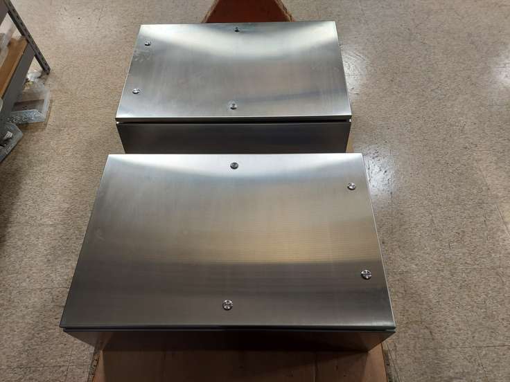 UL 50 NEMARated Enclosures All Current