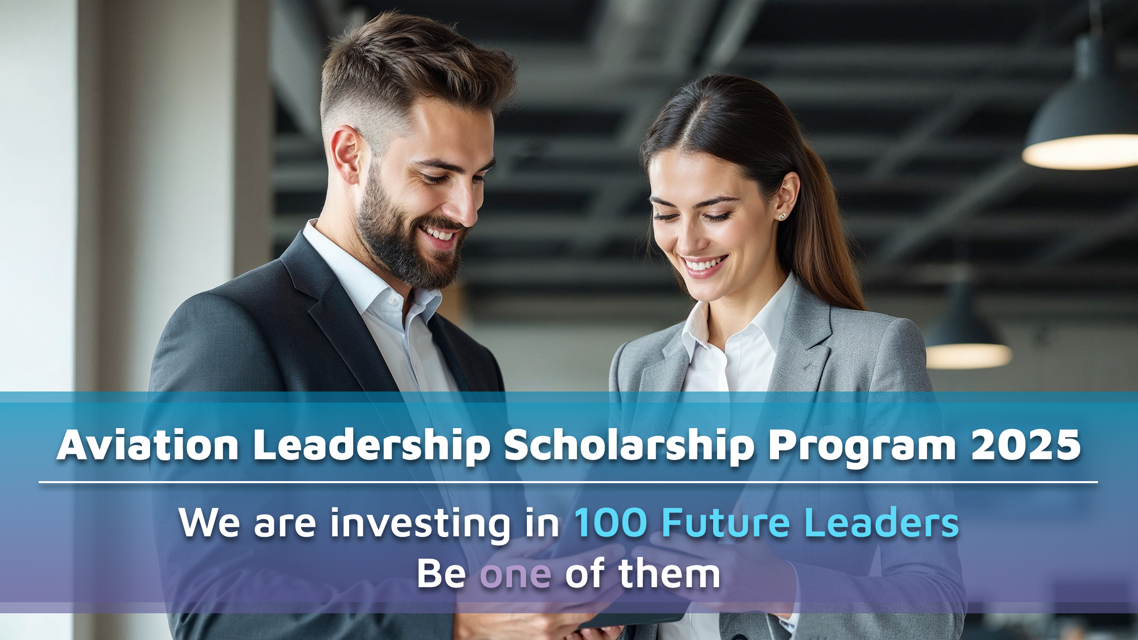 Aviation Leadership Scholarship Program 2025 
