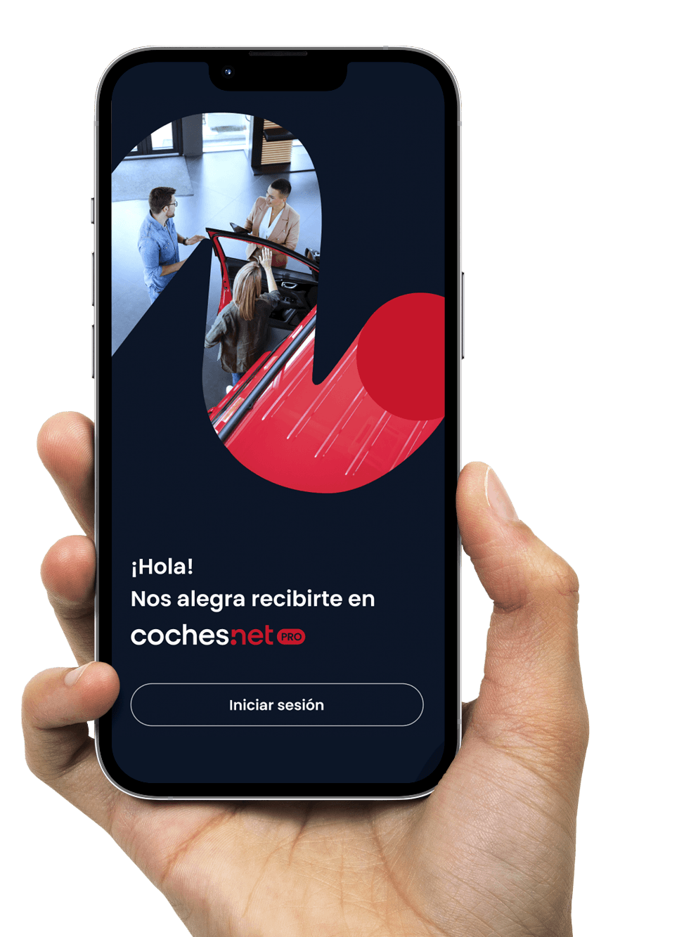 Descarga la App coches.net PRO - Gestiona tu negocio de vehículos en ...