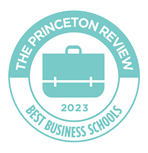 The Princeton Review Best Business Schools 2023