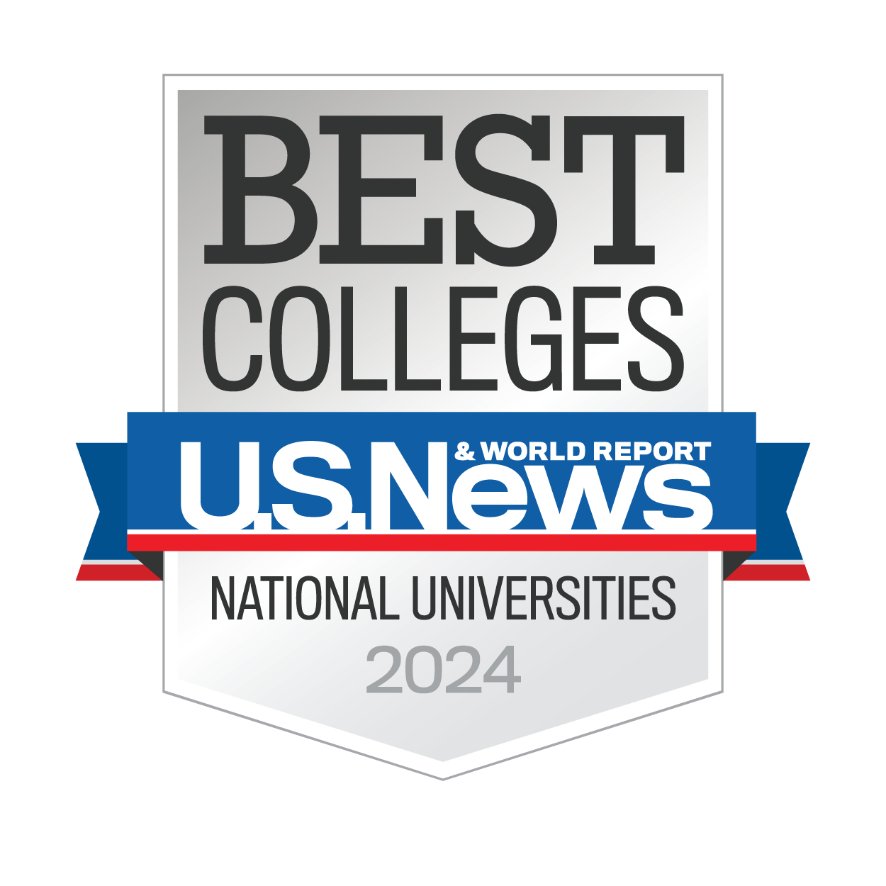 Best Colleges U.S. News & World Report - National Universities 2024