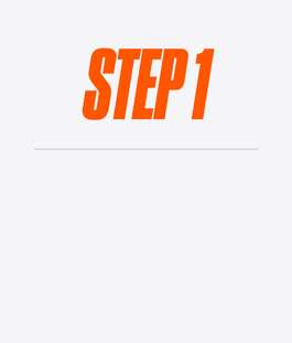 Step 1