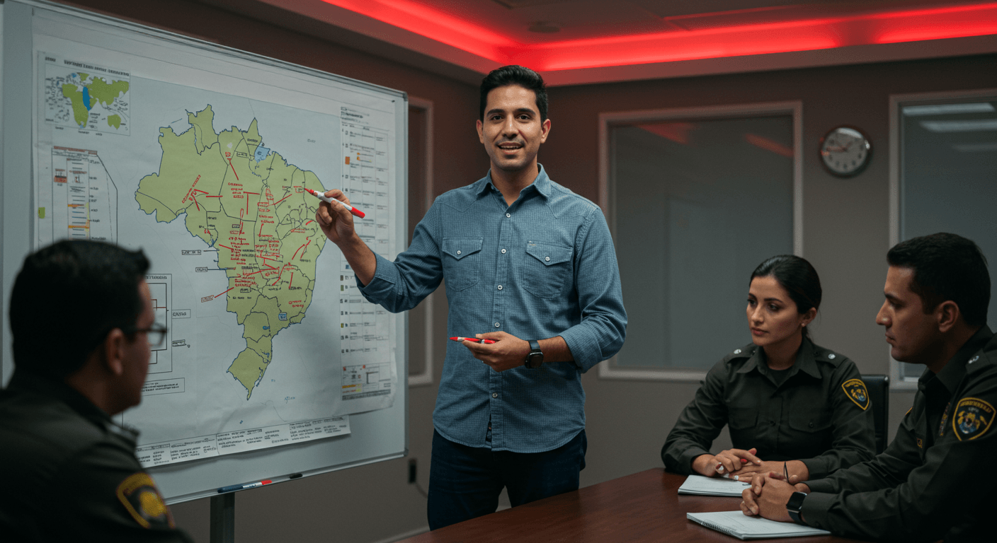 Segurança Pública
