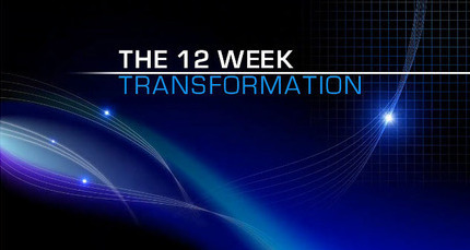 18c36a0a 12we 0ct0780by06d00f00f The 12 Week Transformation - Available now !!!
