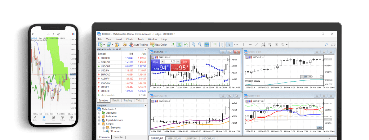 metatrader 5 pc exness