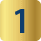 A gold icon with the number “1” on a blue background.