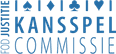 Official logo of the Belgian Gaming Commission (GC).