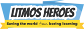 Litmos Heroes logo