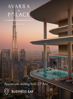 Avarra at The Valley — The Valley, EMAAR Properties