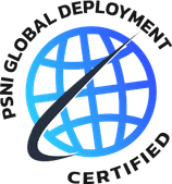 Global Deployment Badge