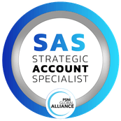 Strategic Account Management Badge